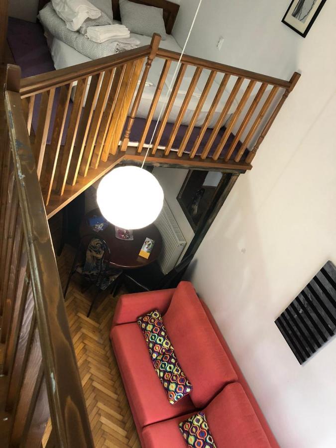Dalina'S Art Corner Apartment ออราแด ภายนอก รูปภาพ